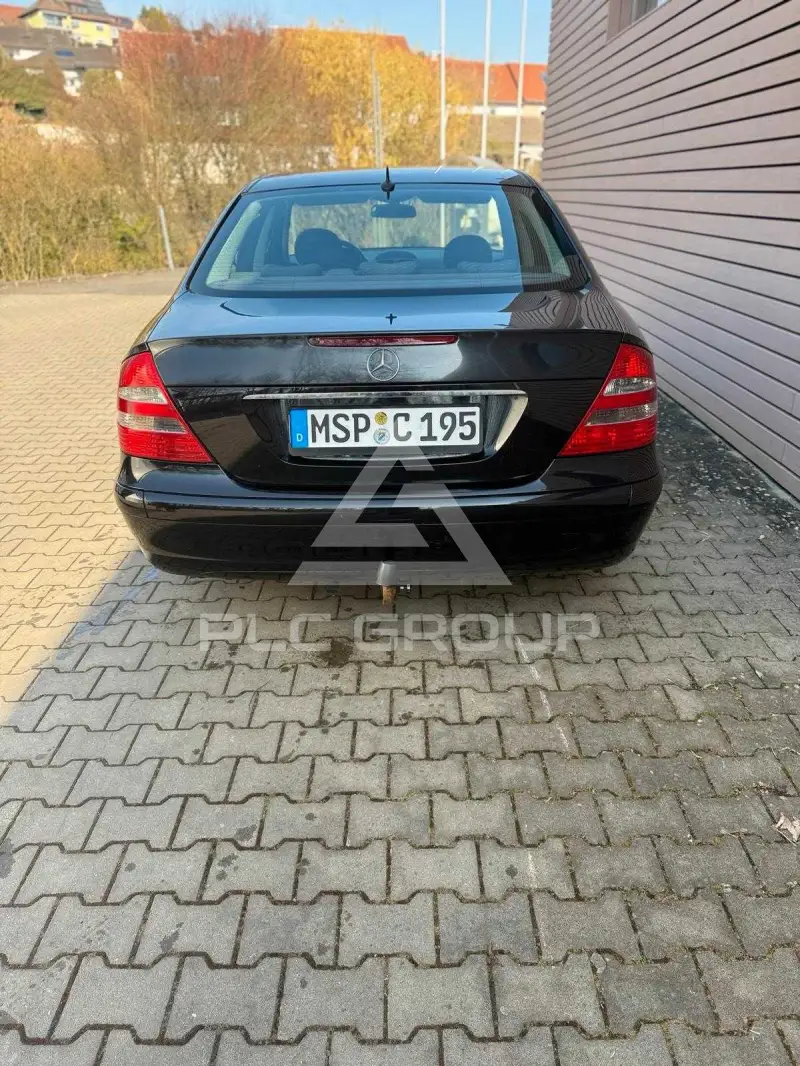 2003 Mercedes Benz E-Class