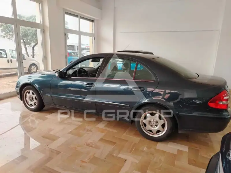 2003 Mercedes Benz E-Class