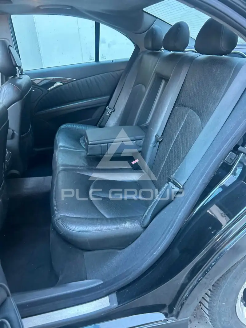 2003 Mercedes Benz E-Class