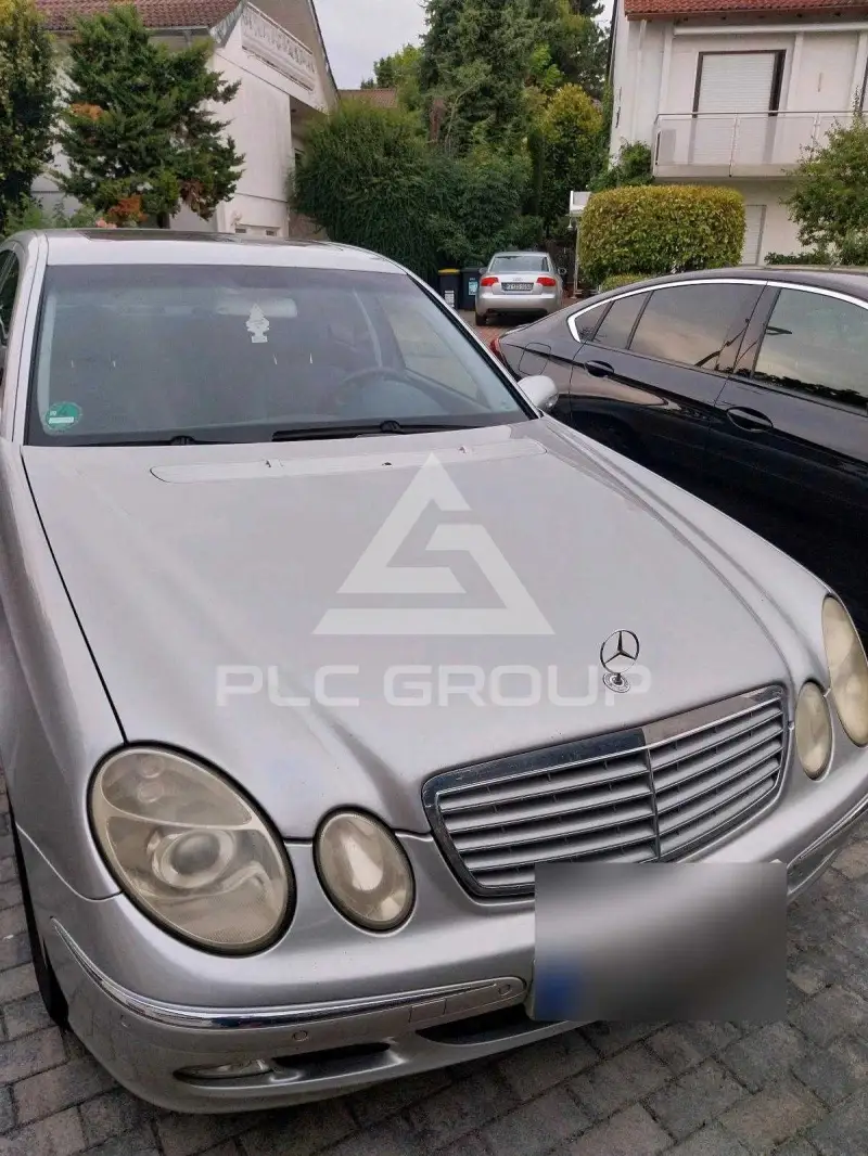 2003 Mercedes Benz E-Class