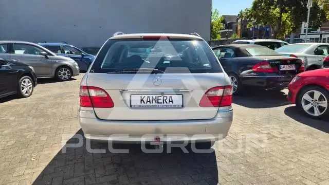 2003 Mercedes Benz E-Class