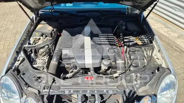 2003 Mercedes Benz E-Class