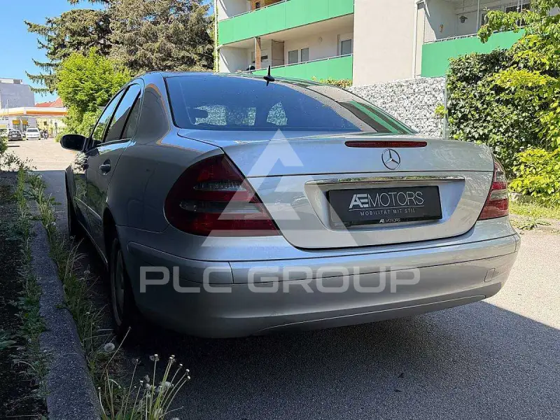 2003 Mercedes Benz E-Class