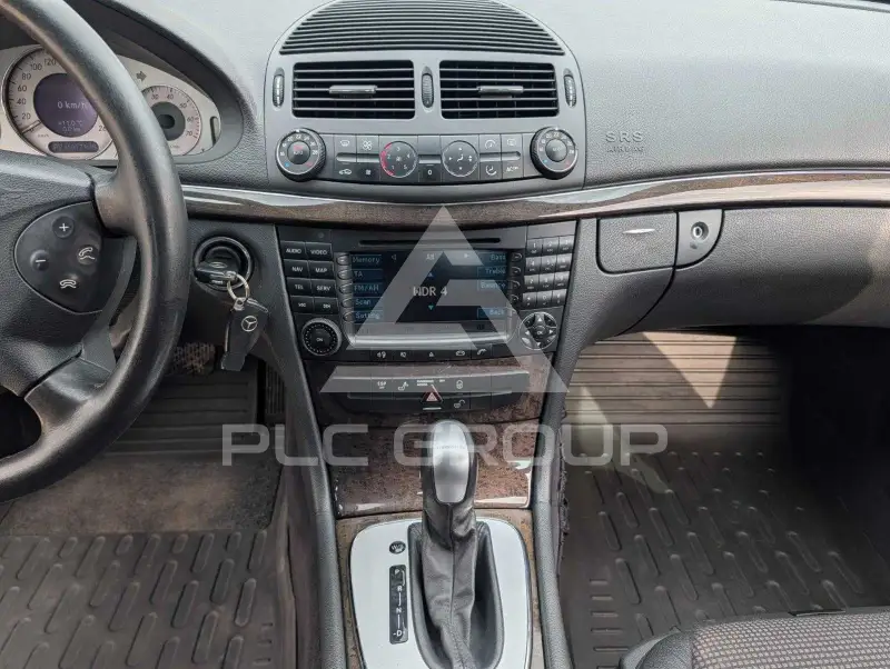 2003 Mercedes Benz E-Class