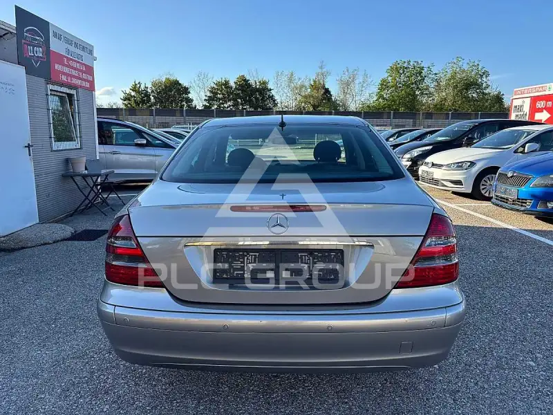 2003 Mercedes Benz E-Class