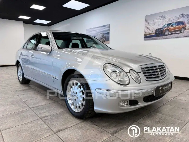2003 Mercedes Benz E-Class