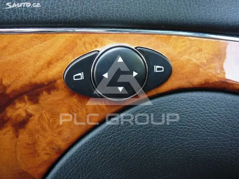 2003 Mercedes Benz E-Class