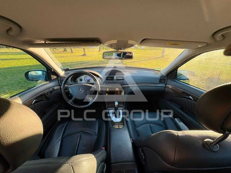 2003 Mercedes Benz E-Class