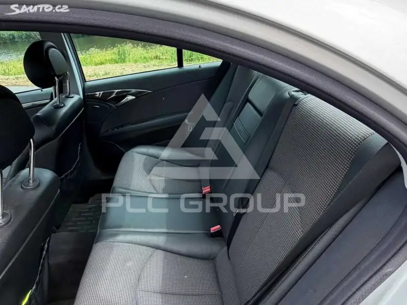 2003 Mercedes Benz E-Class