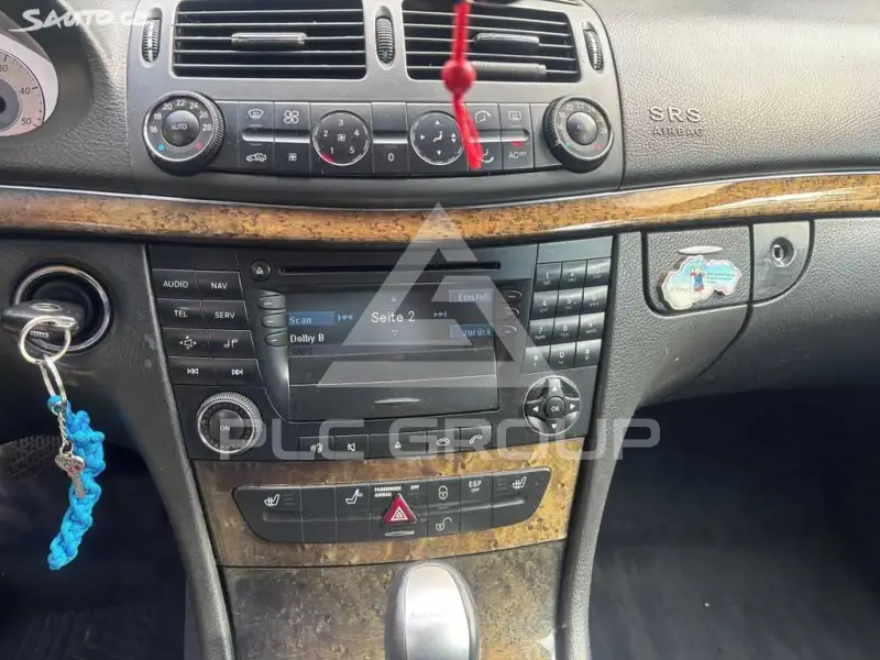 2003 Mercedes Benz E-Class