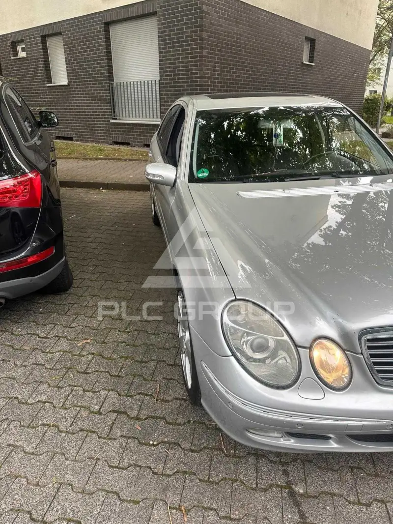 2003 Mercedes Benz E-Class