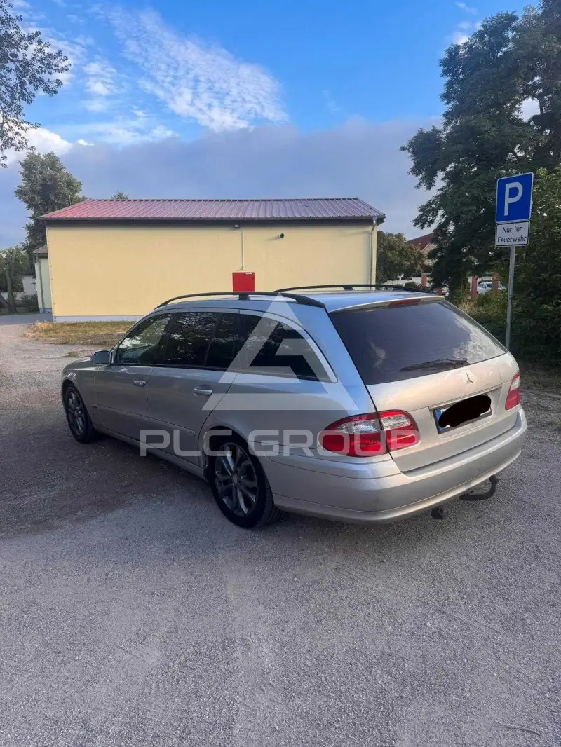 2003 Mercedes Benz E-Class