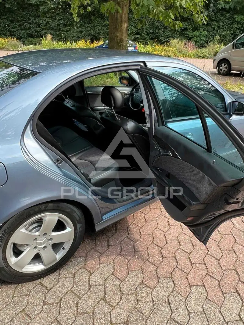2003 Mercedes Benz E-Class