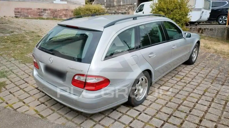 2003 Mercedes Benz E-Class