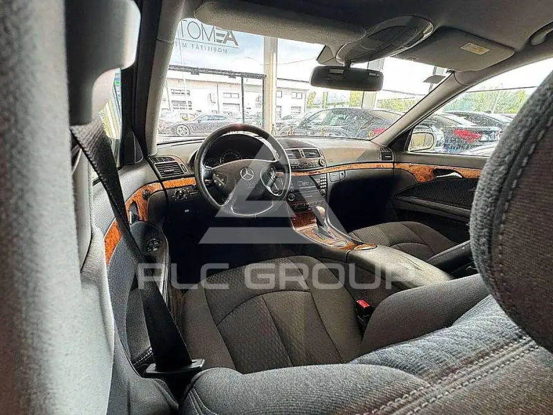 2003 Mercedes Benz E-Class