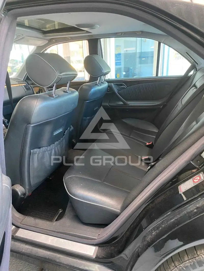 2003 Mercedes Benz E-Class