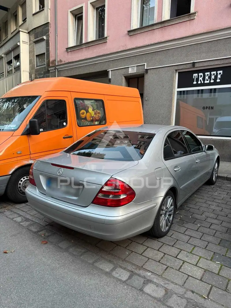 2003 Mercedes Benz E-Class