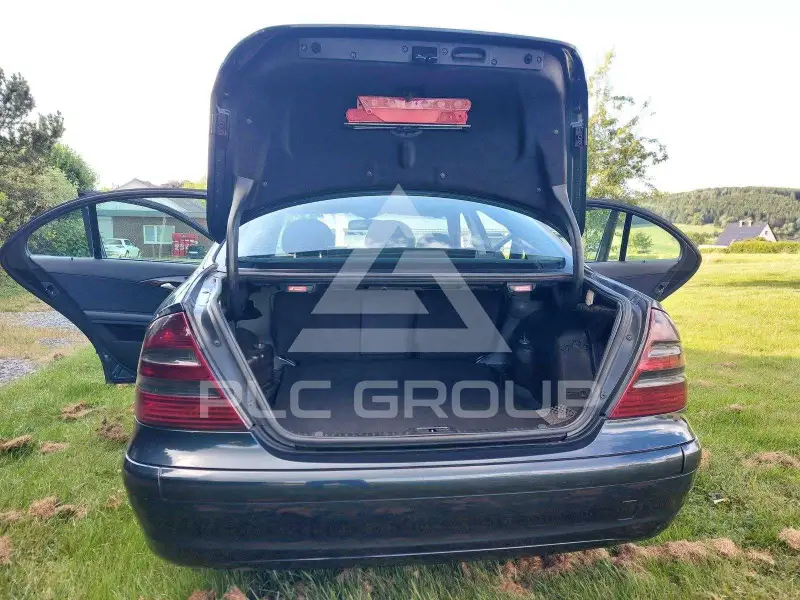 2003 Mercedes Benz E-Class