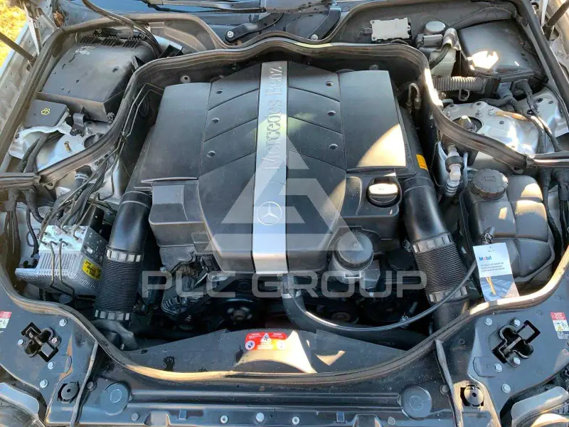 2003 Mercedes Benz E-Class