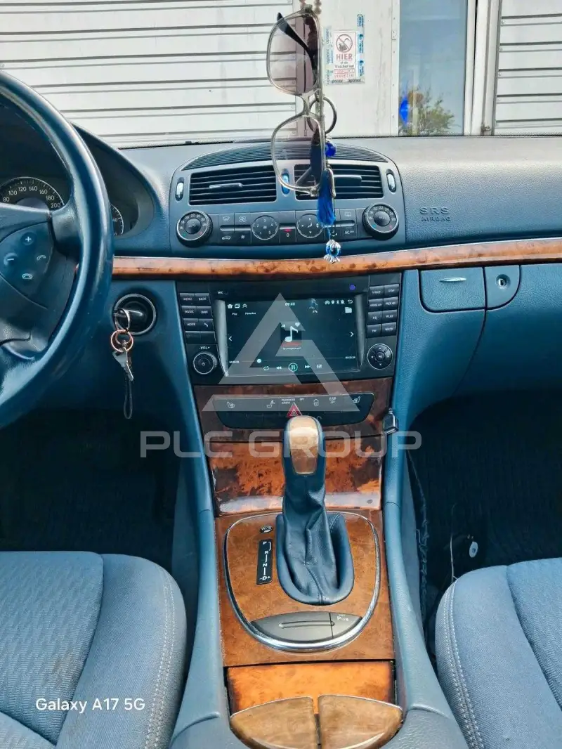 2003 Mercedes Benz E-Class
