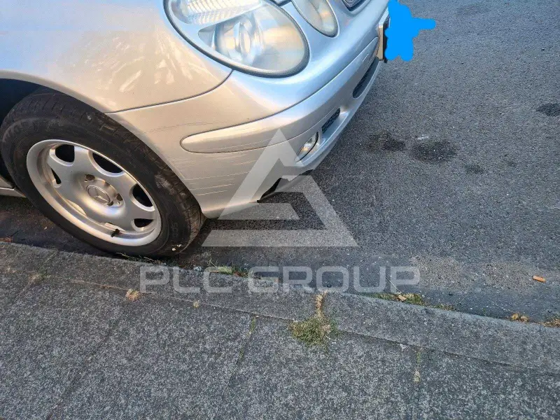 2003 Mercedes Benz E-Class
