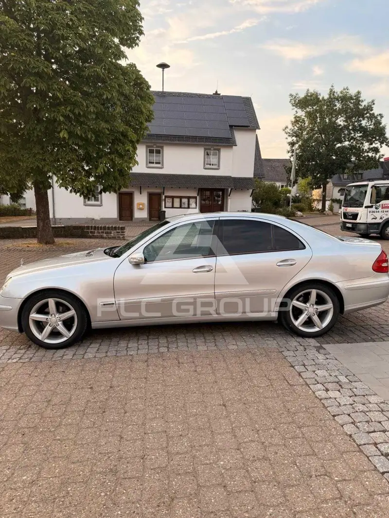 2003 Mercedes Benz E-Class