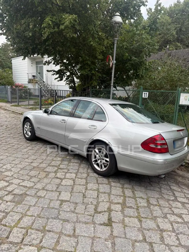 2003 Mercedes Benz E-Class
