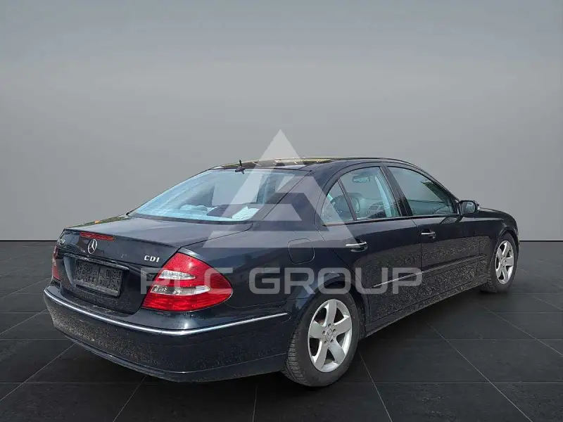 2003 Mercedes Benz E-Class