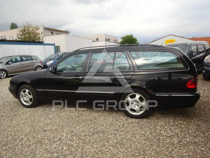 2003 Mercedes Benz E-Class