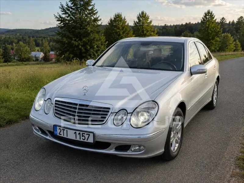 2003 Mercedes Benz E-Class