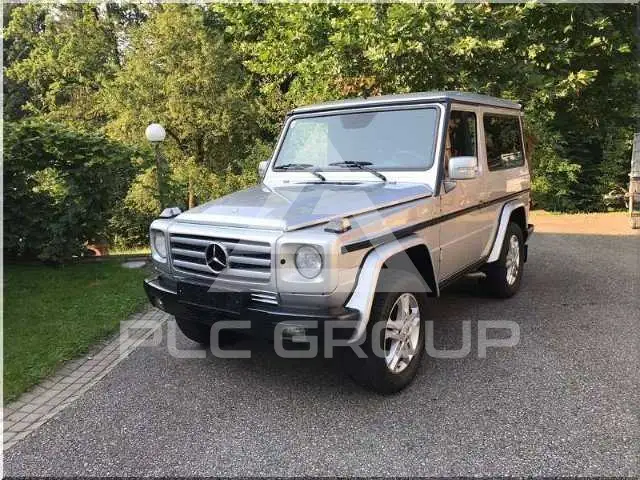 2003 Mercedes Benz G-Class