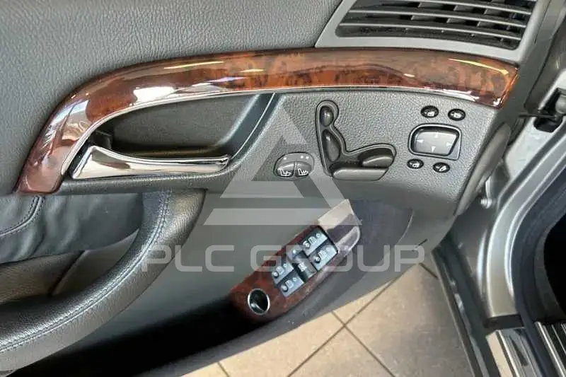 2003 Mercedes Benz S-Class