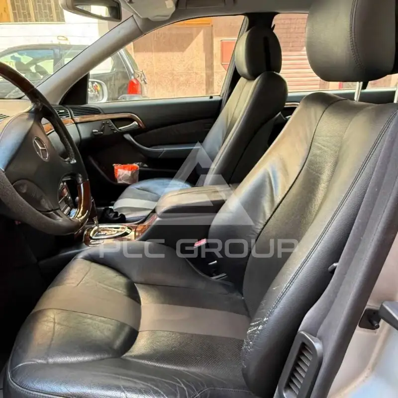 2003 Mercedes Benz S-Class