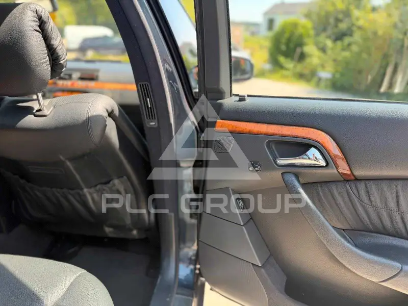 2003 Mercedes Benz S-Class