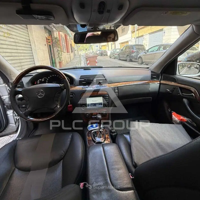 2003 Mercedes Benz S-Class