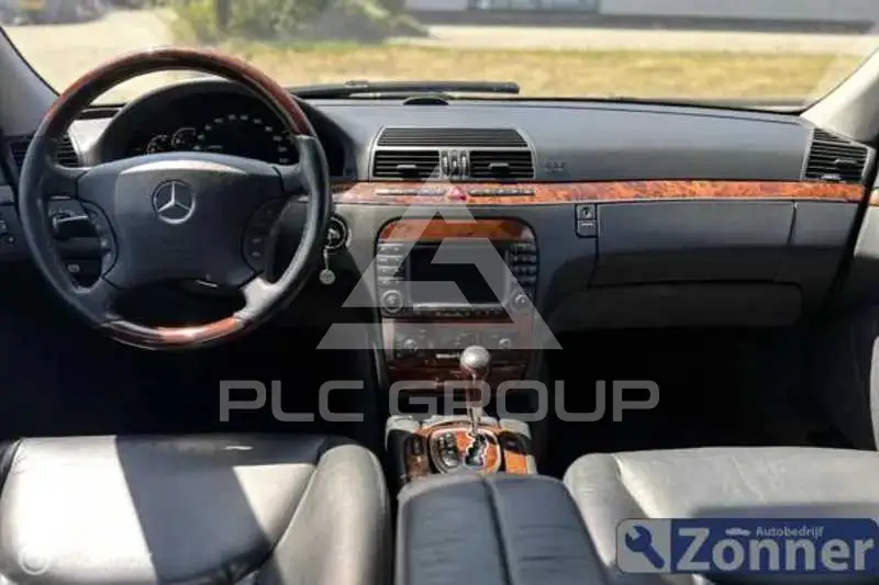 2003 Mercedes Benz S-Class