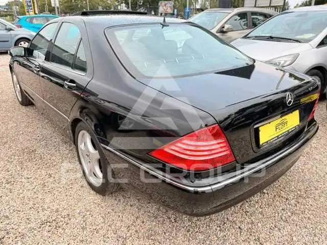 2003 Mercedes Benz S-Class