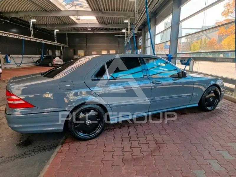 2003 Mercedes Benz S-Class