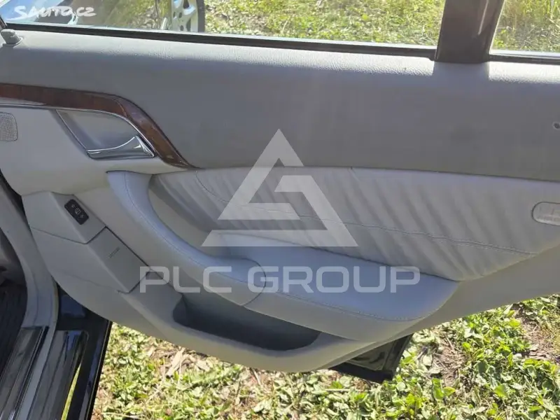 2003 Mercedes Benz S-Class