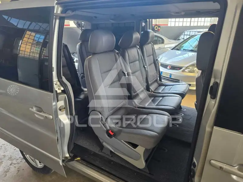 2003 Mercedes Benz Vito