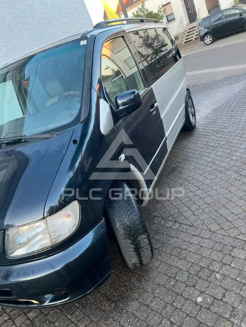2003 Mercedes Benz Vito