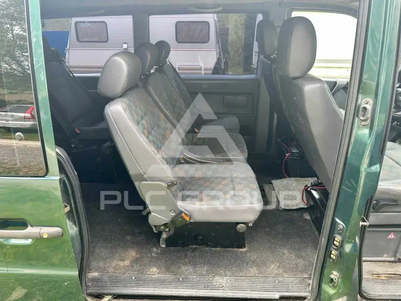 2003 Mercedes Benz Vito