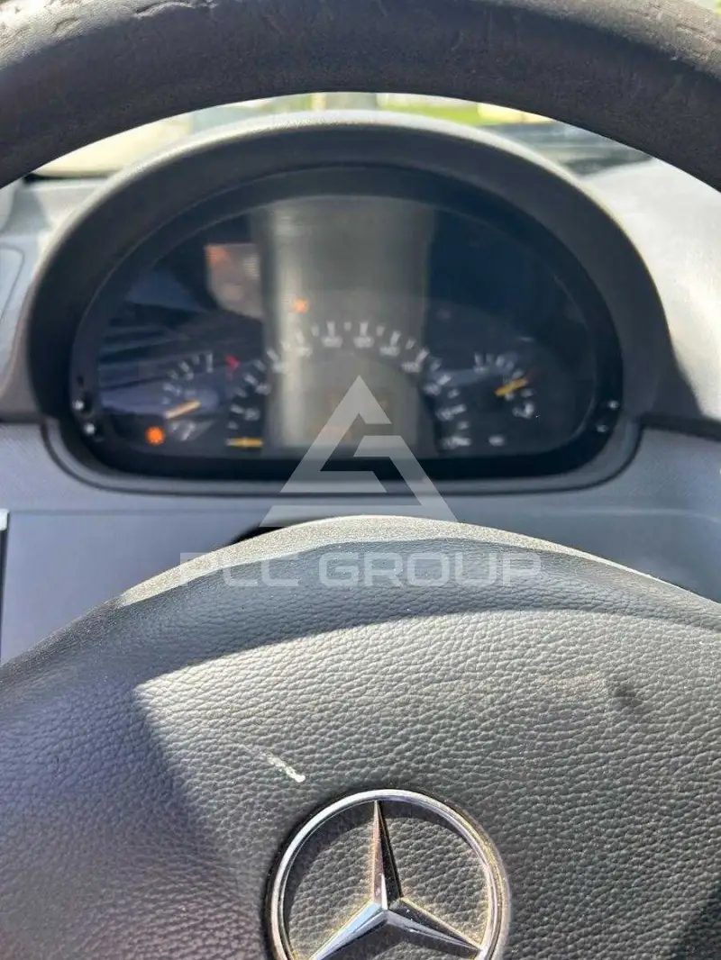 2003 Mercedes Benz Vito