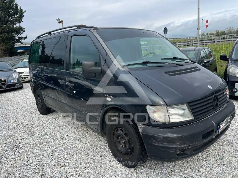 2003 Mercedes Benz Vito