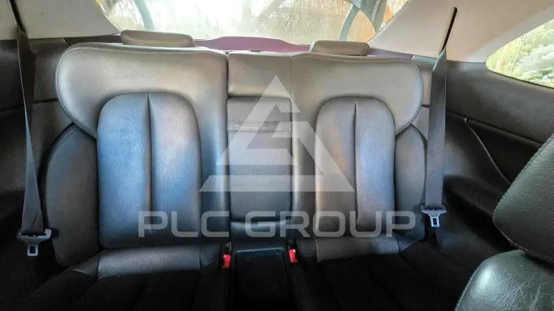 2003 Mercedes Benz 320