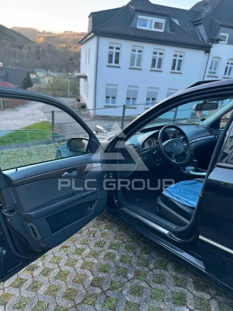 2003 Mercedes Benz 320