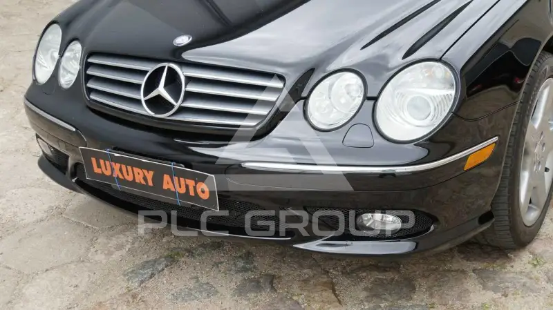 2003 Mercedes Benz CL-Class