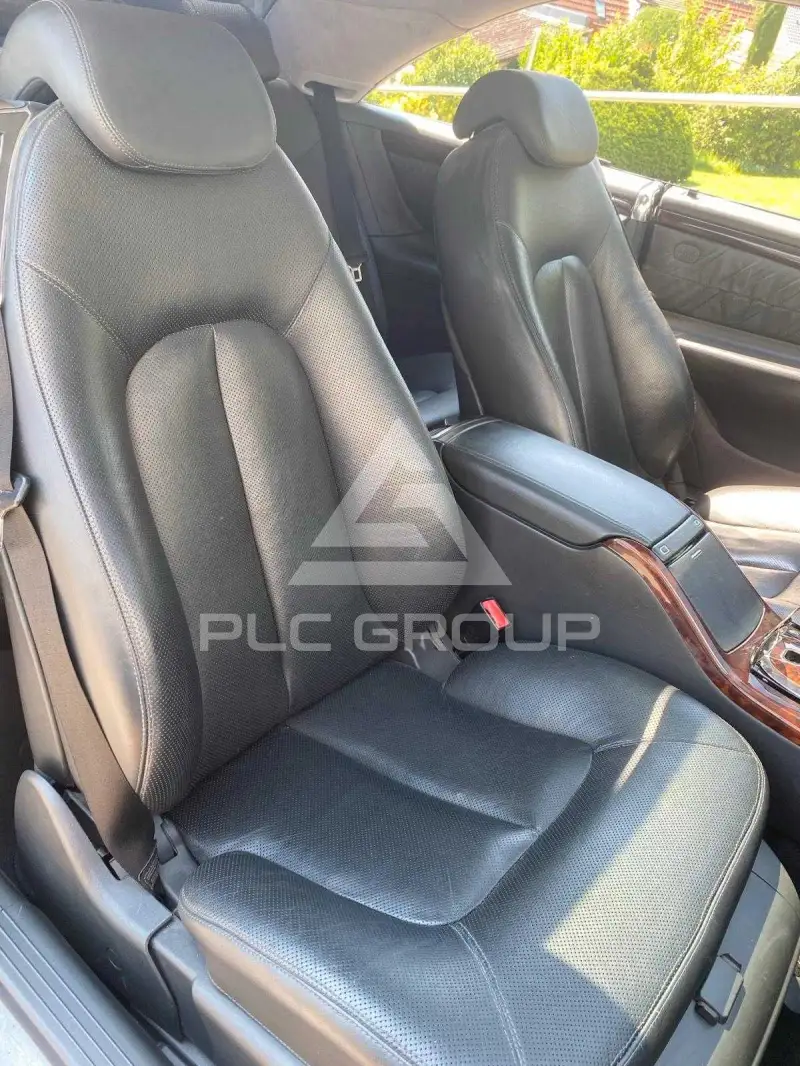 2003 Mercedes Benz CL-Class