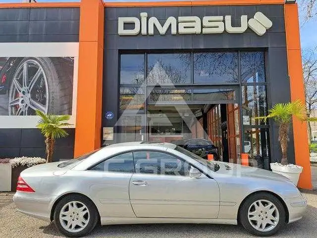 2003 Mercedes Benz CL-Class