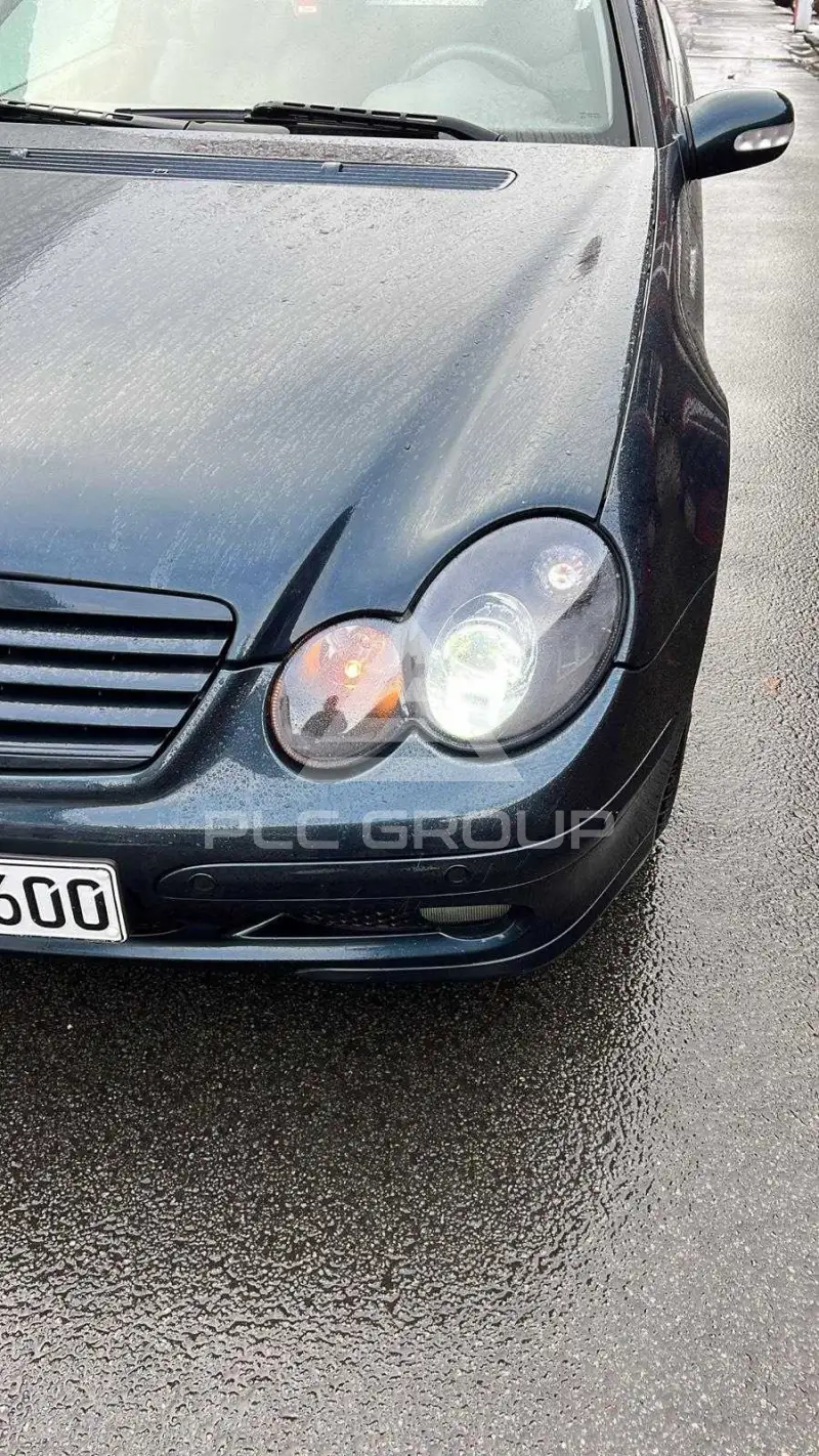 2003 Mercedes Benz CL-Class